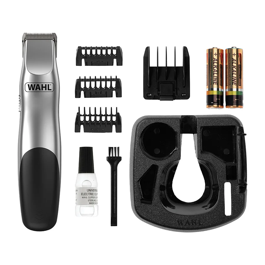 Dependable Wahl Battery Operated Pet Hair Trimmer Set Top-Quality