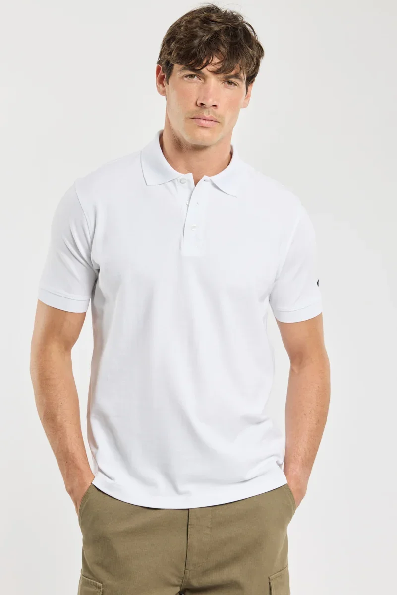Elite Polo Mellac – maille piquée Smooth