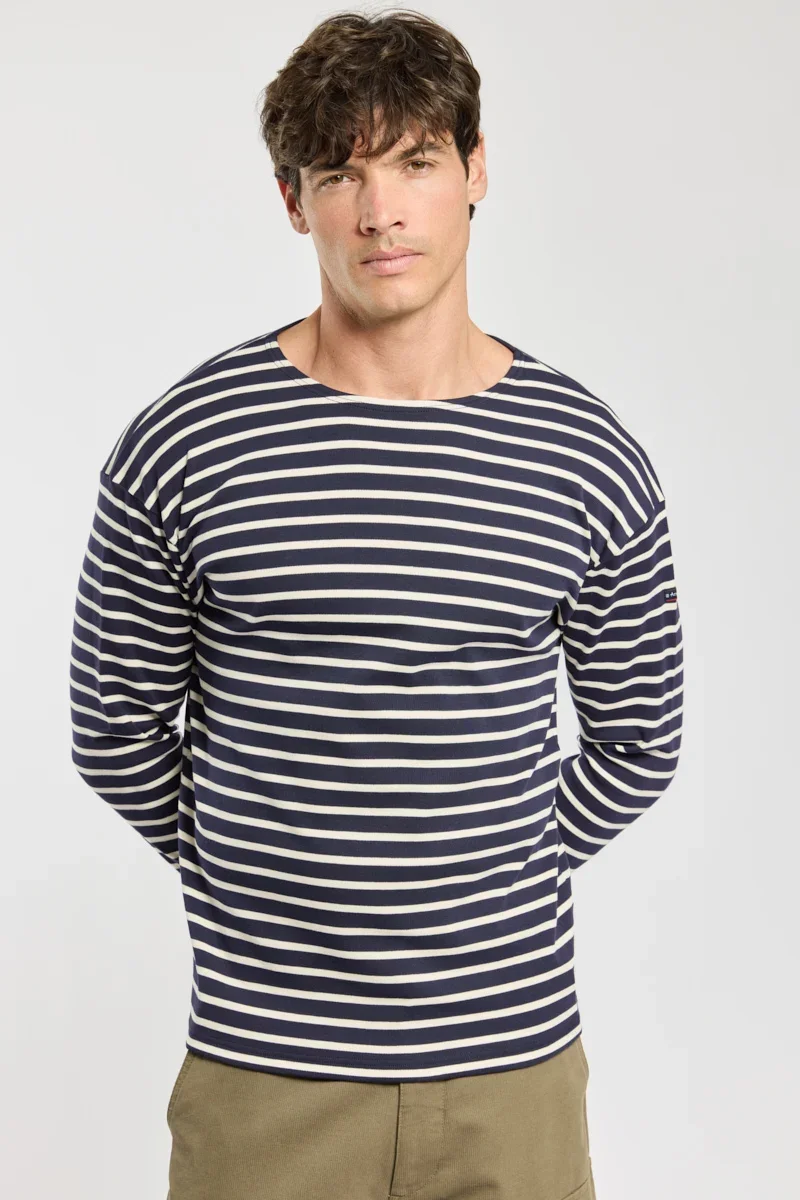 Dependable Marinière Loctudy – coton épais Practical