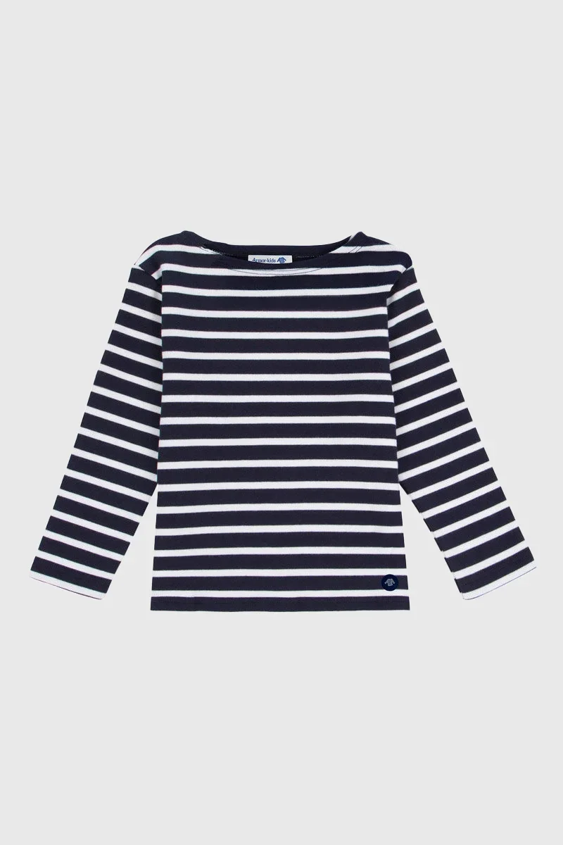 Trendy Marinière Loctudy Kids – coton Practical