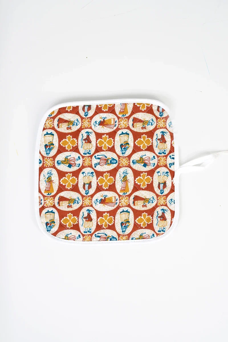 Fine Manique Le Villec – coton Elite