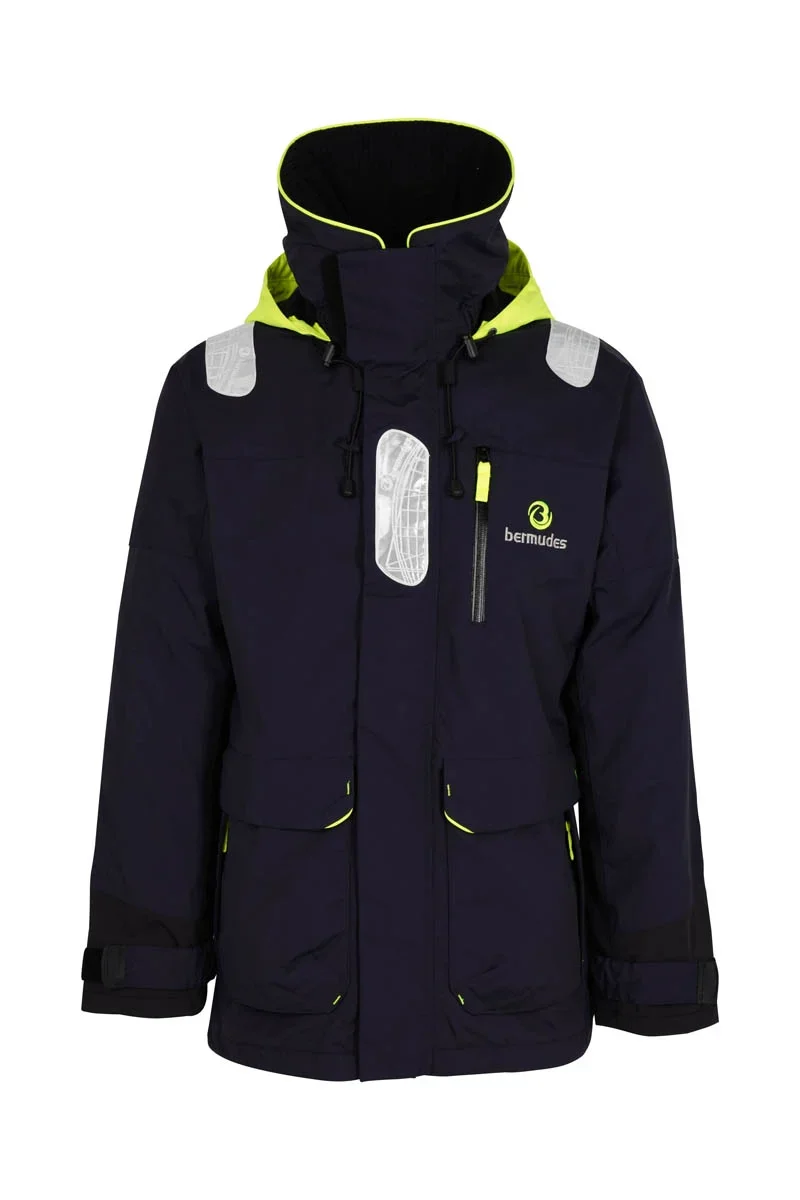 High-Grade Veste de quart Inshore Healthy