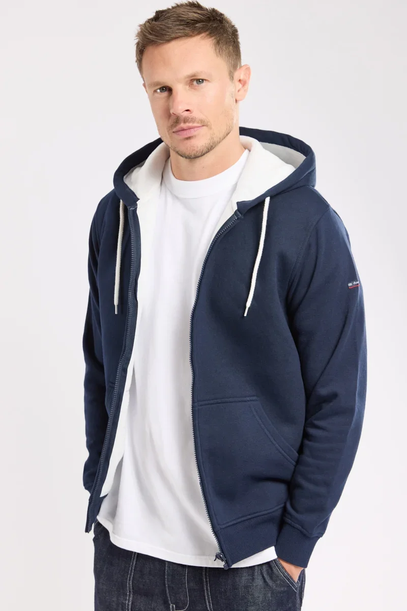 Practical Sweat à capuche – coton Fast