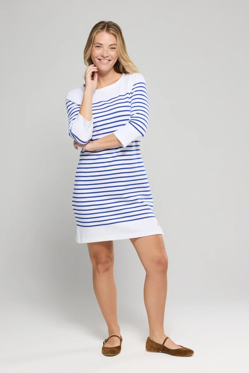 Specialty Robe Ile-Tudy – coton épais Innovative
