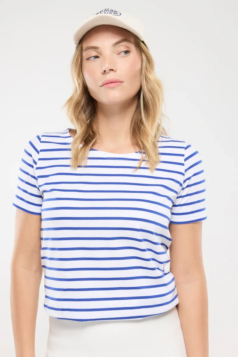 Outstanding Marinière – coton léger Stylish