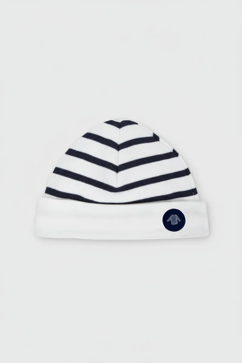 Outstanding Bonnet Morgan Baby – coton épais Green