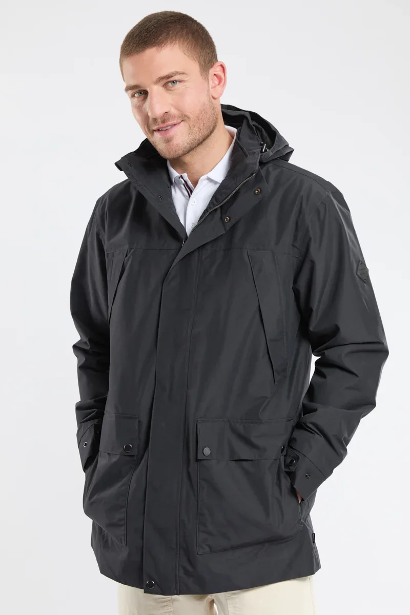 Durable Parka Sympatex® imper-respirante HARBOURG Reusable