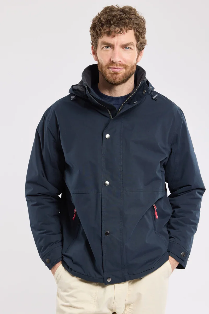 Fine Parka imperméable HOT Sophisticated
