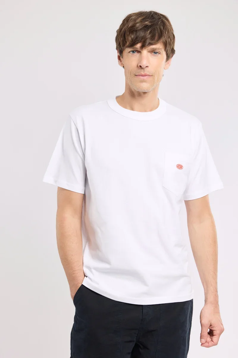 Advanced T-shirt Héritage – coton Pure