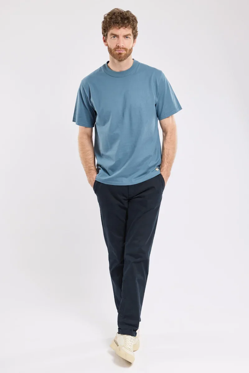 Smooth Chino coupe droite – coton Excellent