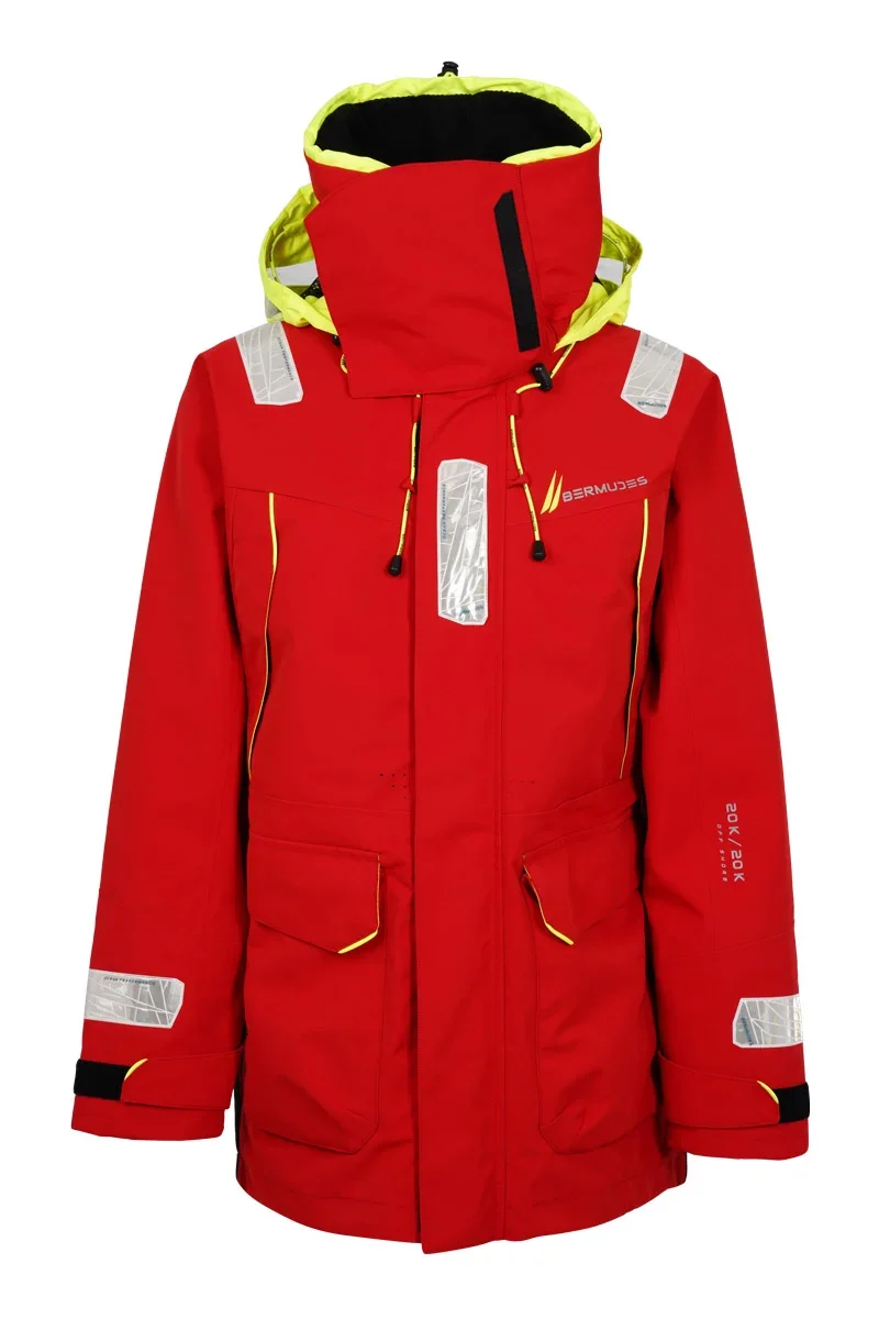 Smooth Veste de quart Offshore Quality