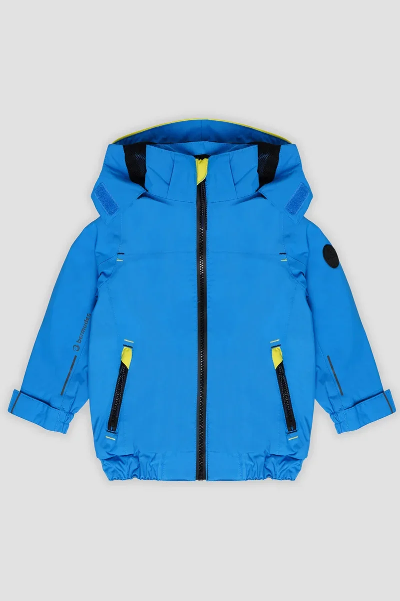 Smart Blouson imperméable et respirant HANDTECH Kids Detailed