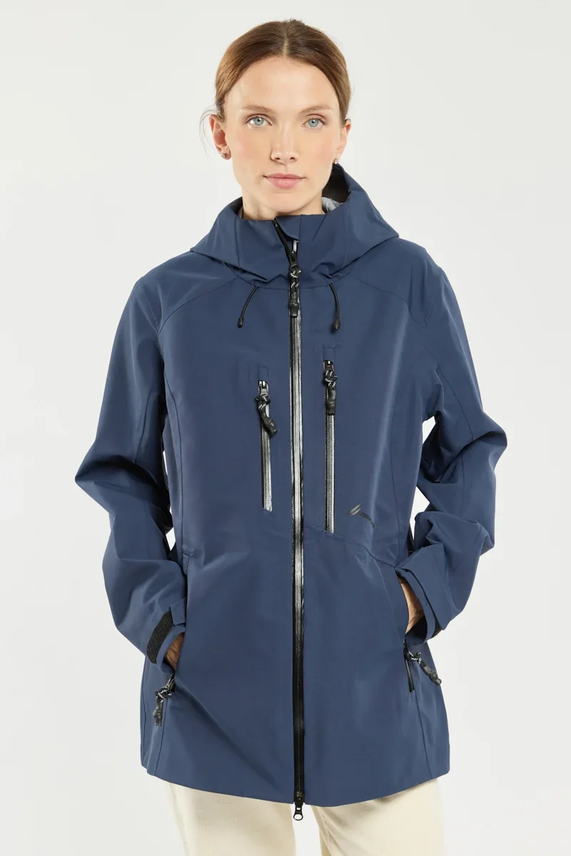 Eco-Friendly Parka technique BOUTDOOR High-Performance