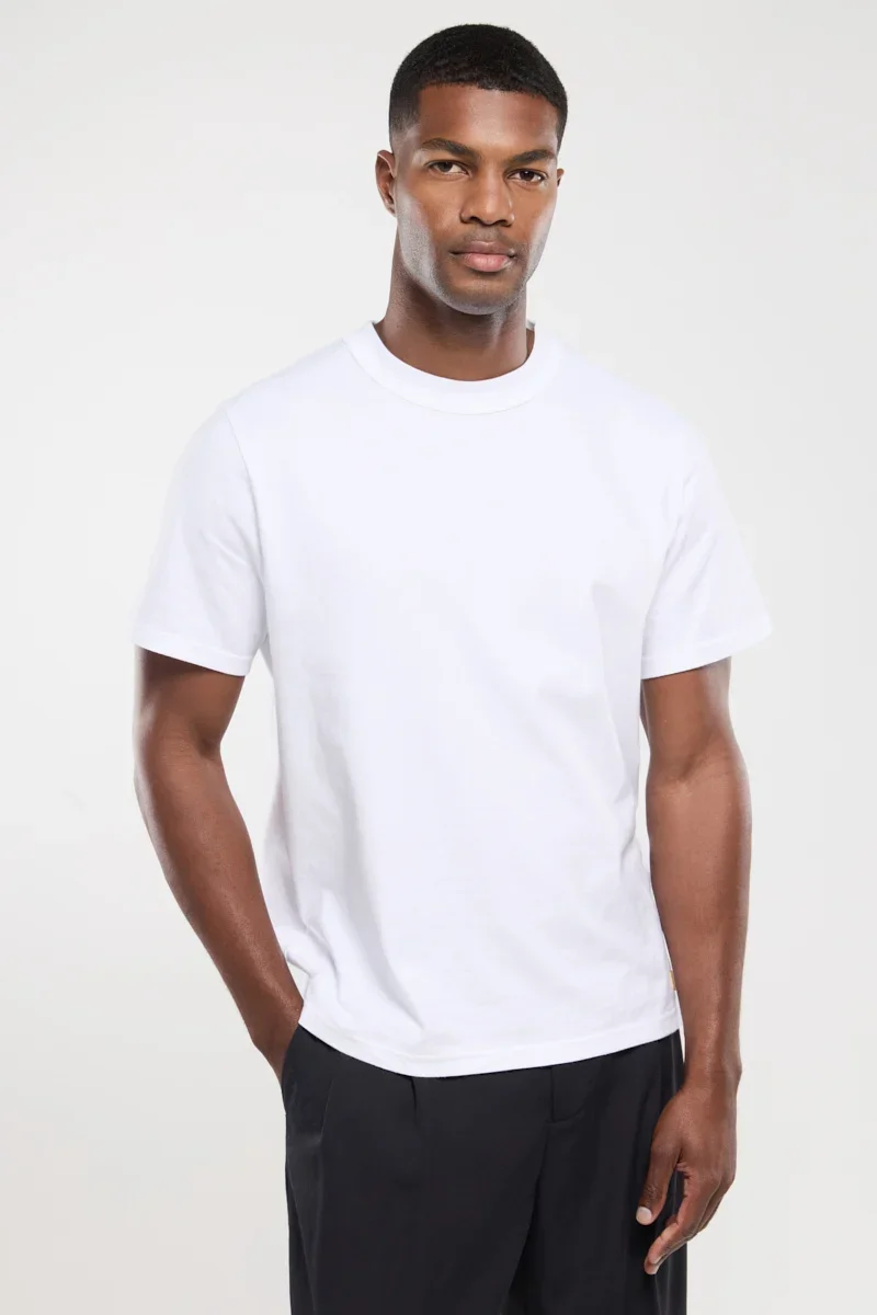 Fine Crafted T-shirt uni Callac – coton issu de l agriculture biologique Dependable