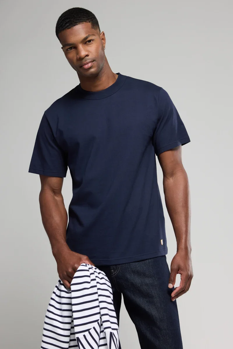 Optimized T-shirt uni Callac – coton issu de l agriculture biologique Exceptional