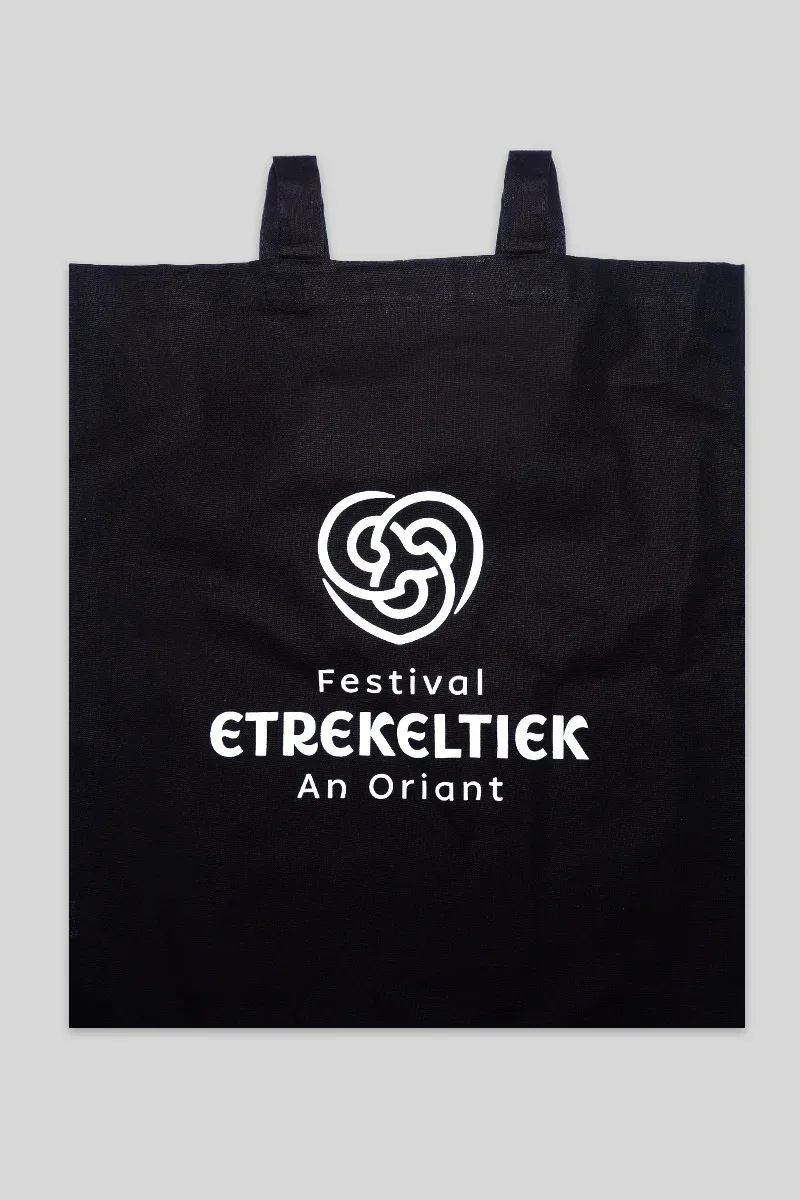 Reusable Tote bag intemporel High-End