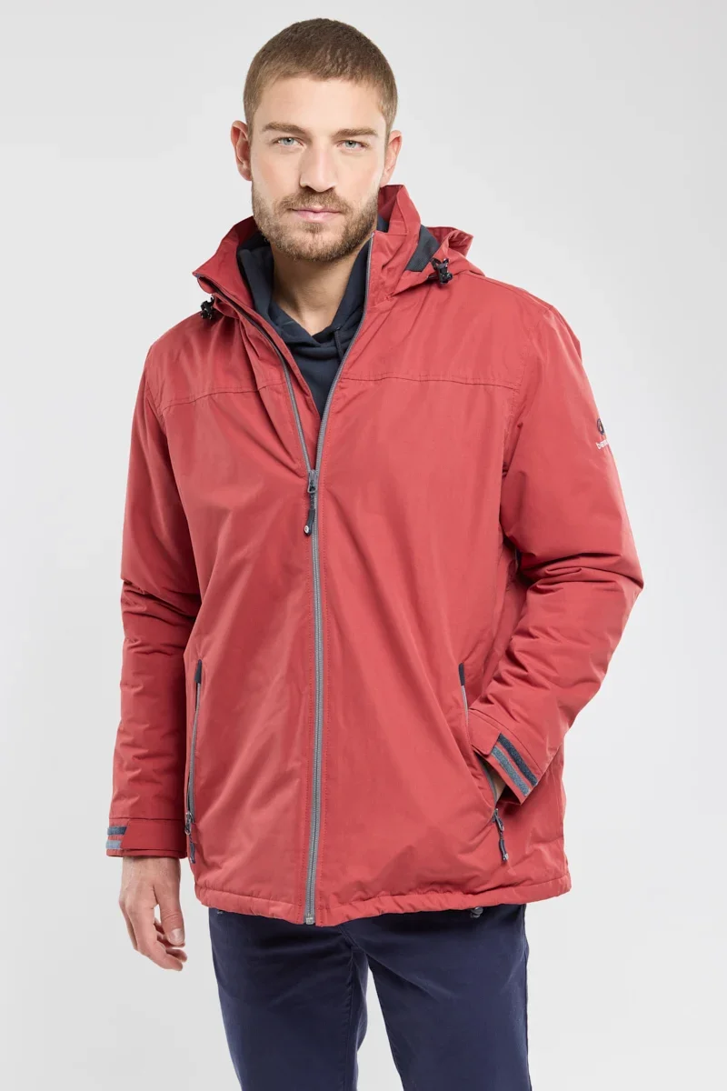 Advanced Parka courte imperméable HALONG Reliable