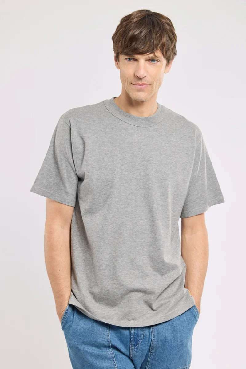 Pure T-shirt uni Callac- coton issu de l agriculture biologique User-Friendly