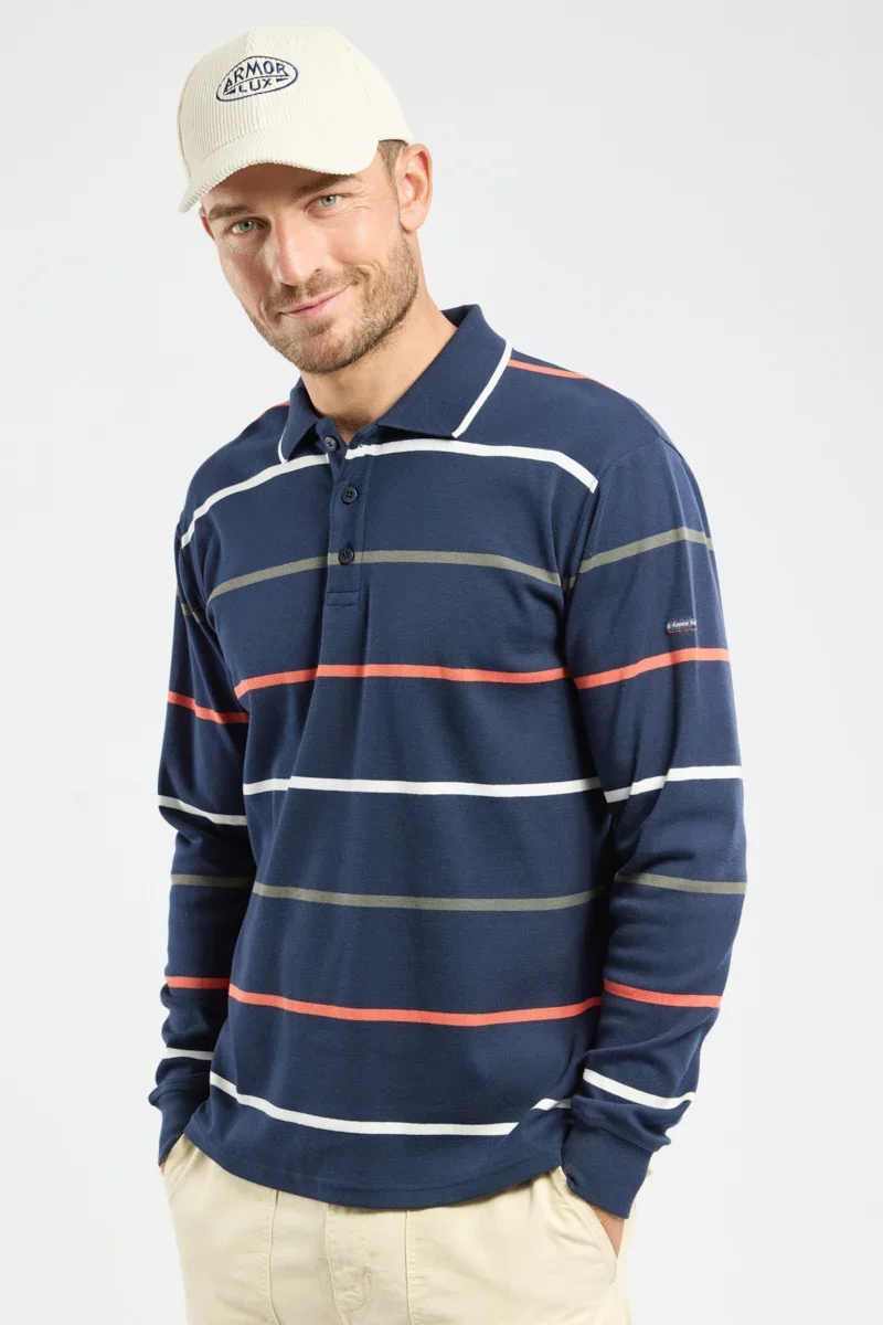 Premium Material ML Polo shirt – cotton Traditional