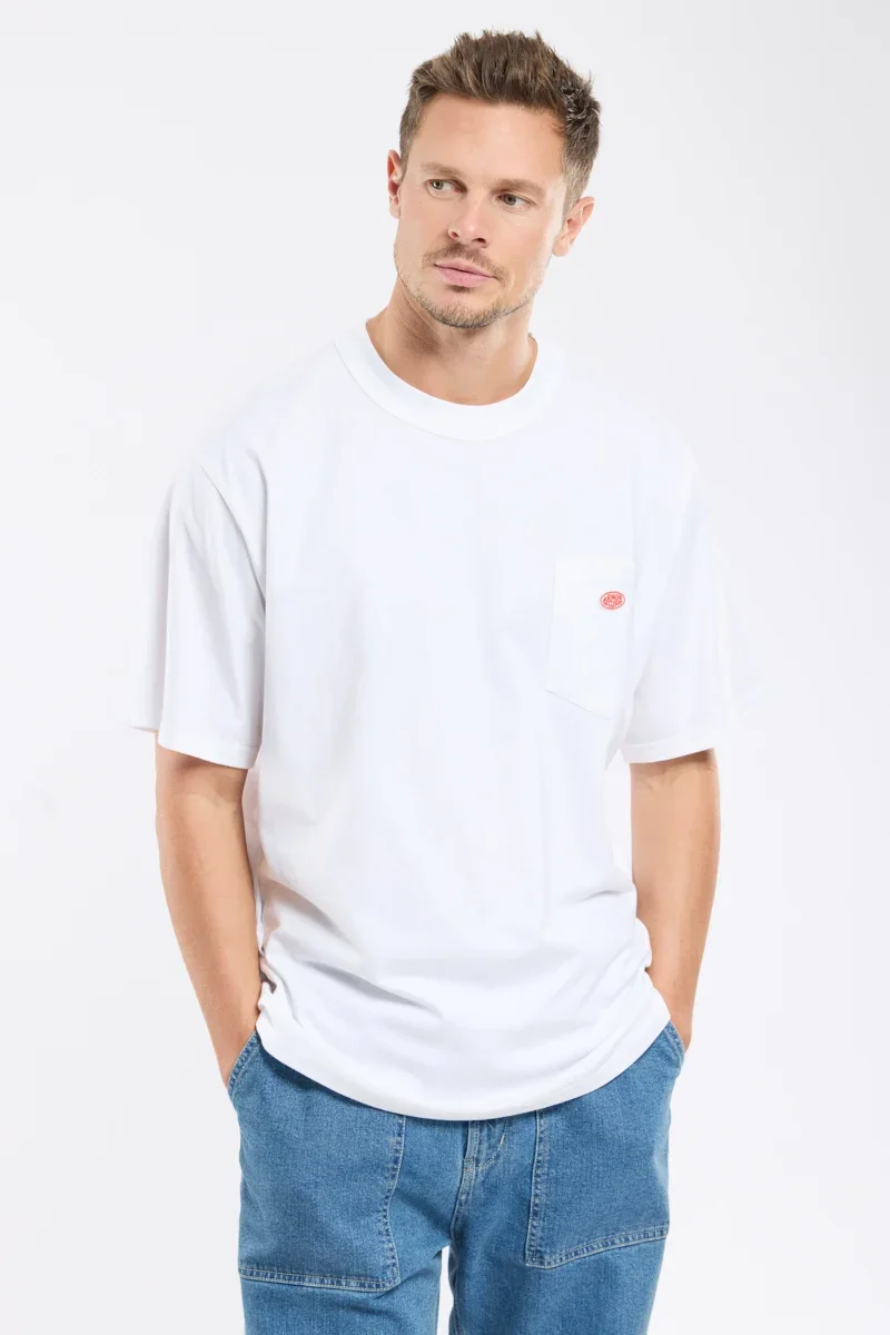 First-Class Plain T-shirt – organic cotton Fast