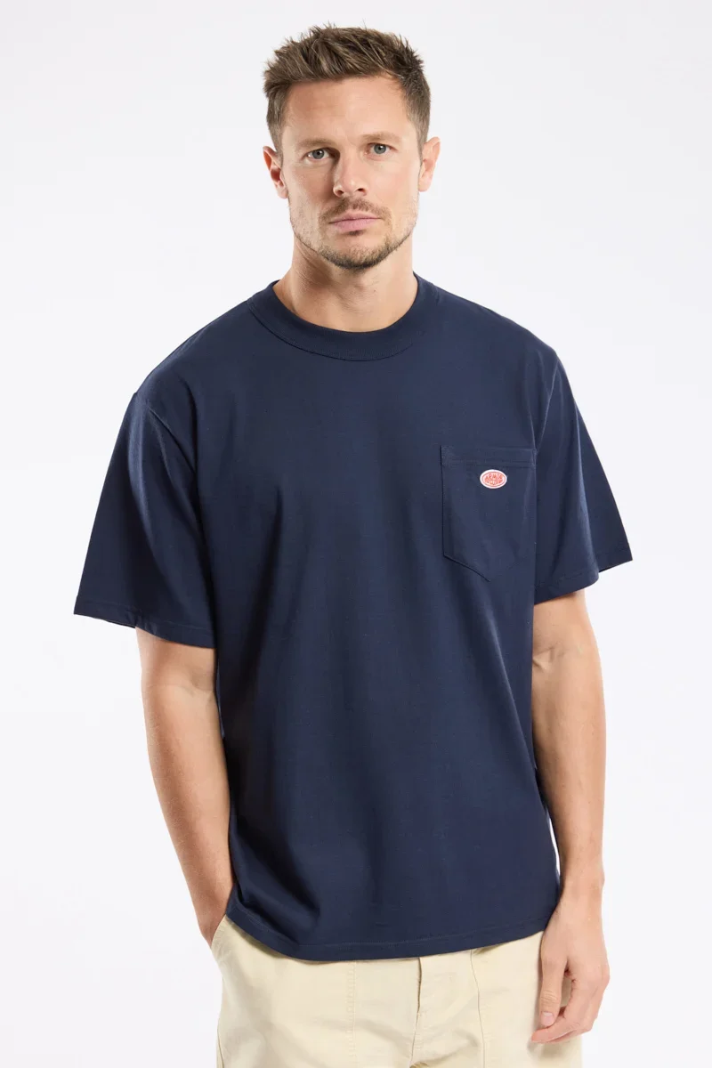 Professional Plain T-shirt – organic cotton Stylish