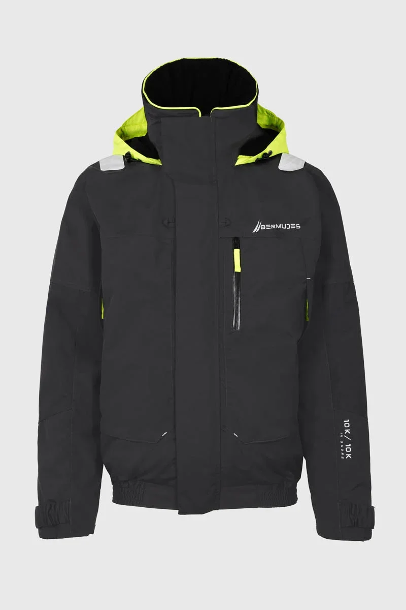 Contemporary Inshore watch jacket with fleece lining Quality