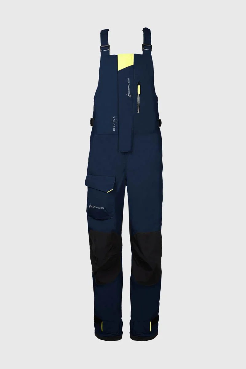 Traditional Inshore fleece-lined overalls Premium