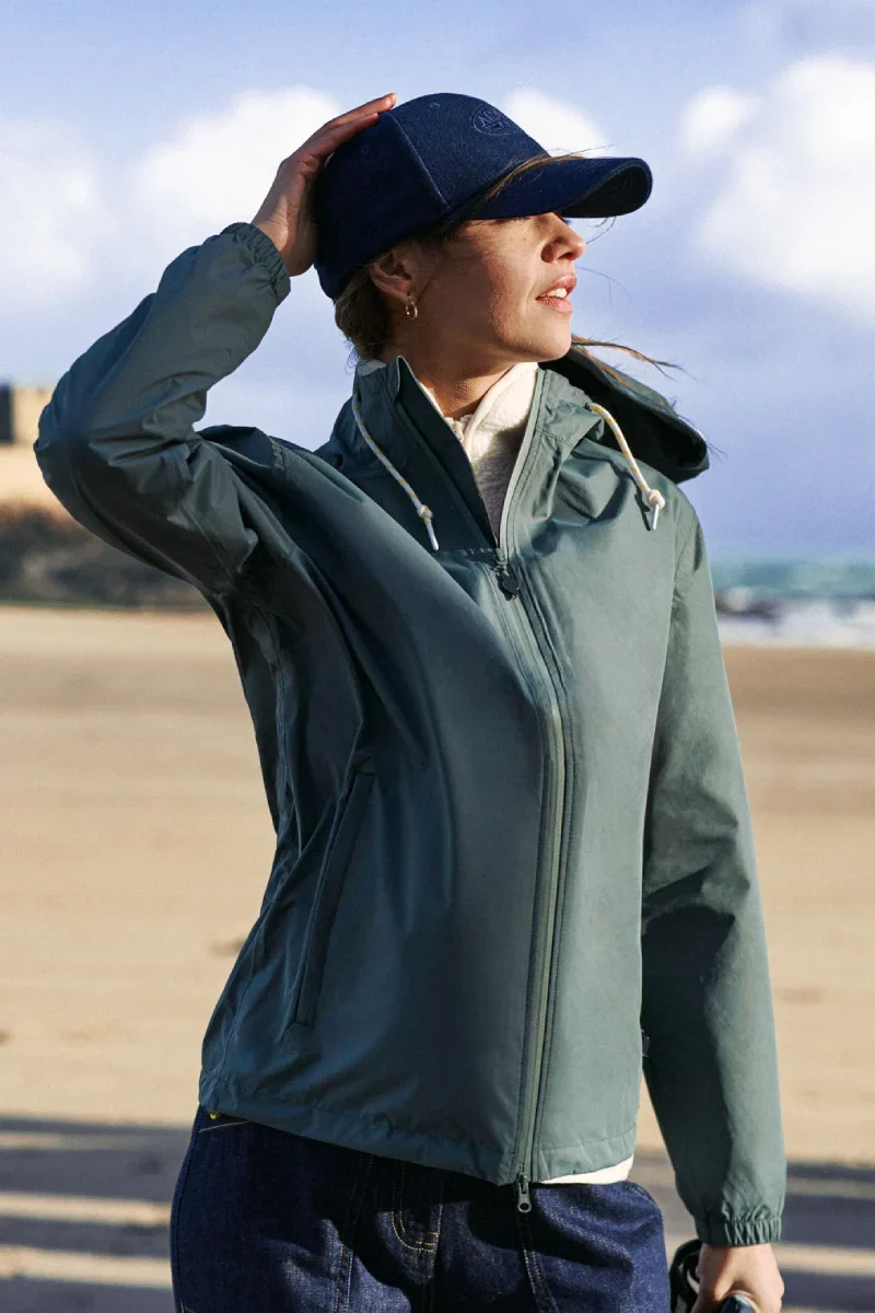 Safe Unisex windbreaker Elegant