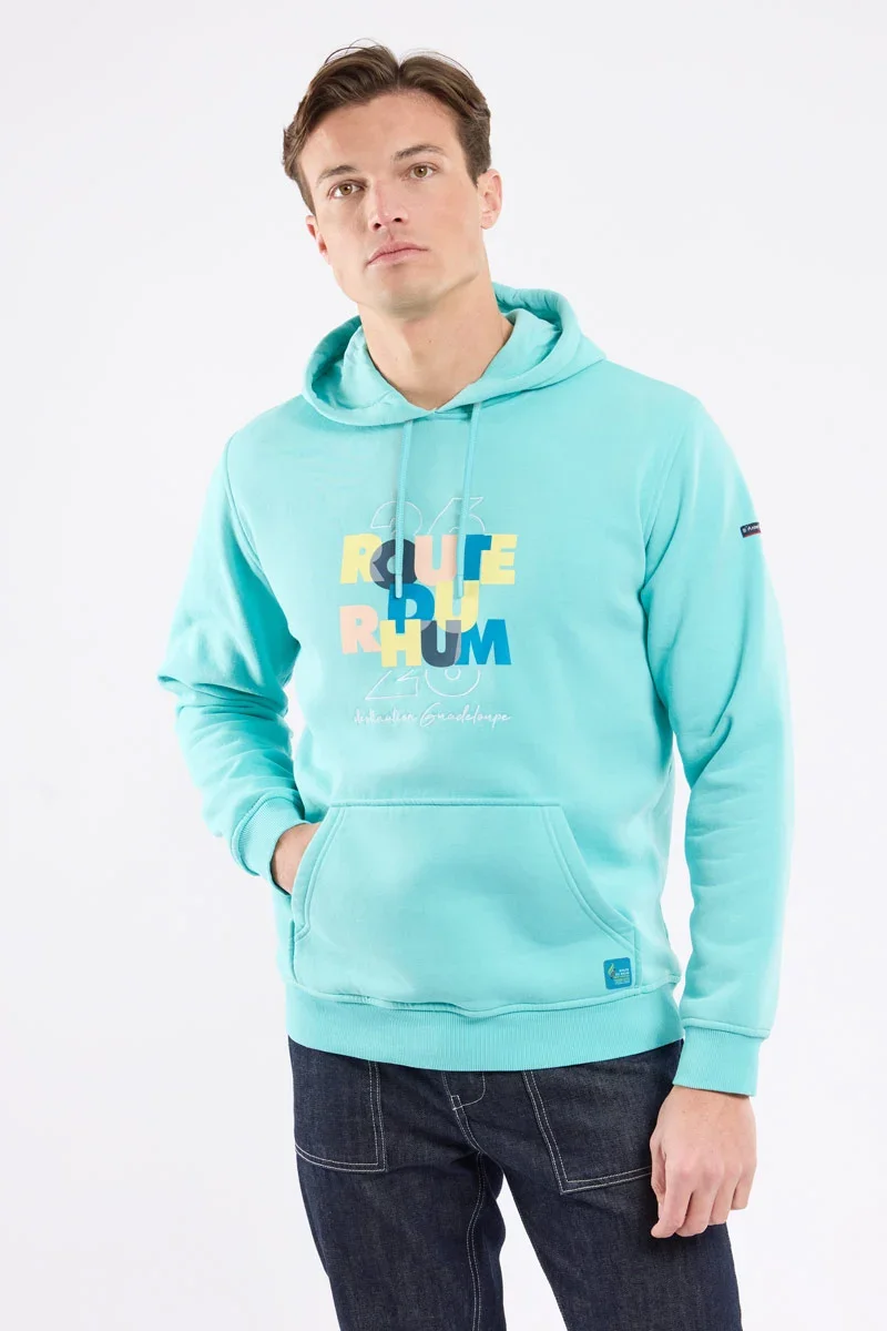 High-End Hoodie – Route du Rhum – Destination Guadeloupe Consistent