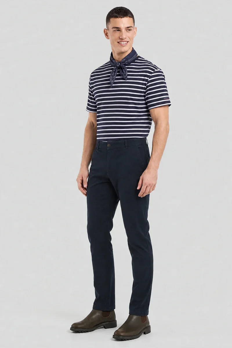 Stylish DECK chino trousers Luxury