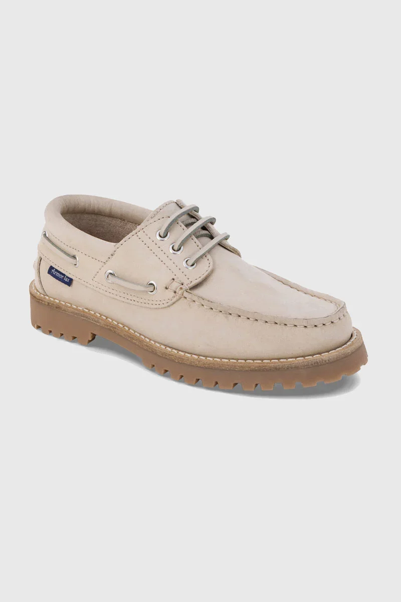 Reliable Fregate boat shoes – leather Classic