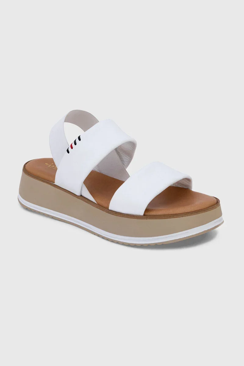 Minimalist Phare wedge sandals Refined