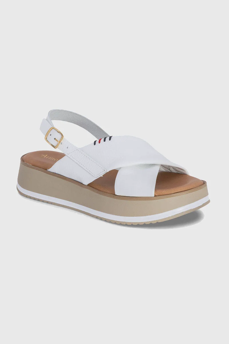 Classic Plage wedge sandals Environmentally Friendly
