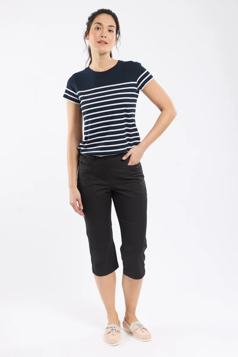 Practical Capri Gouvernail – coton Outstanding