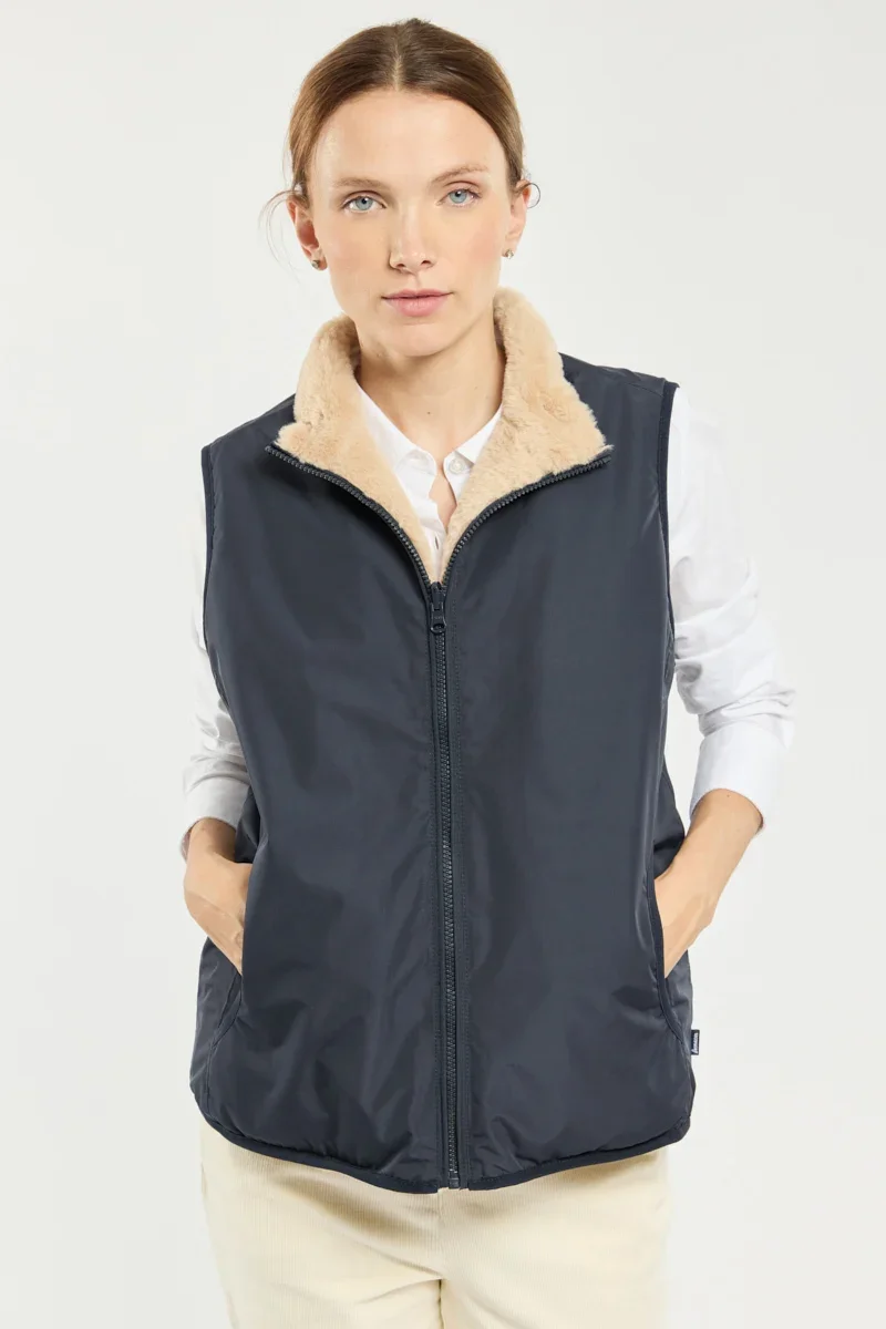 Secure Veste résersible BIELLA Fine Crafted