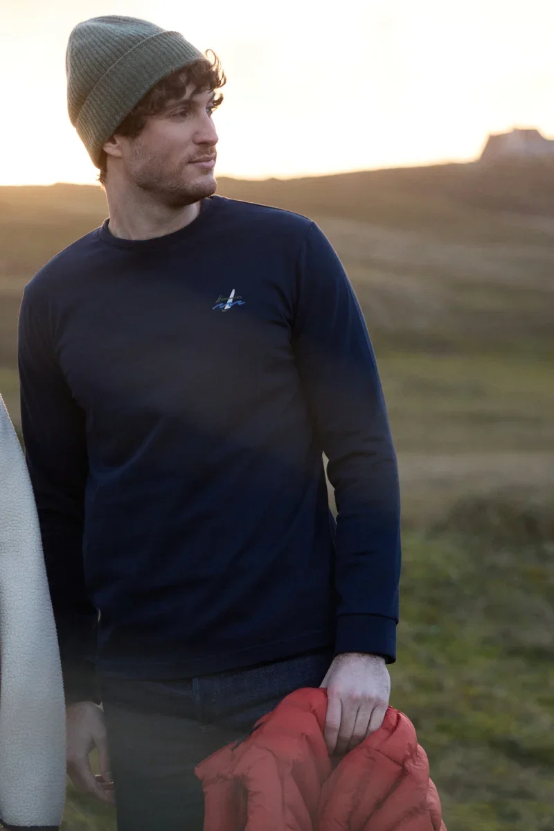 Exceptional VAMAN Long-Sleeve T-Shirt Fine Crafted