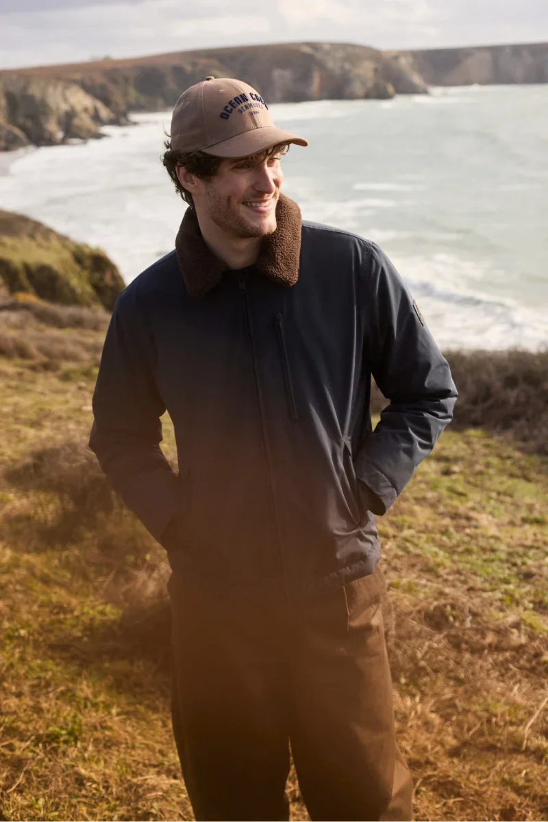 Selected HUMBERSIDE Waterproof Jacket Elegant
