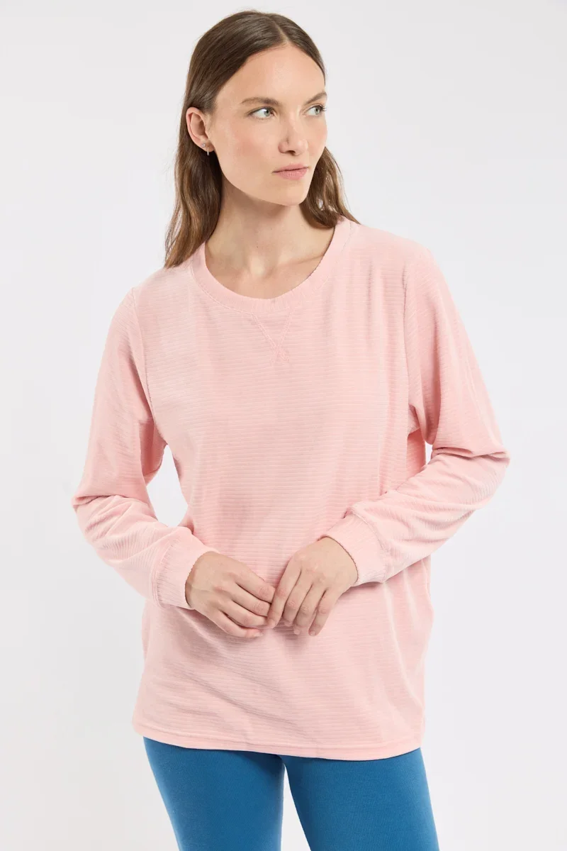 Elite Sweat velours – coton Healthy
