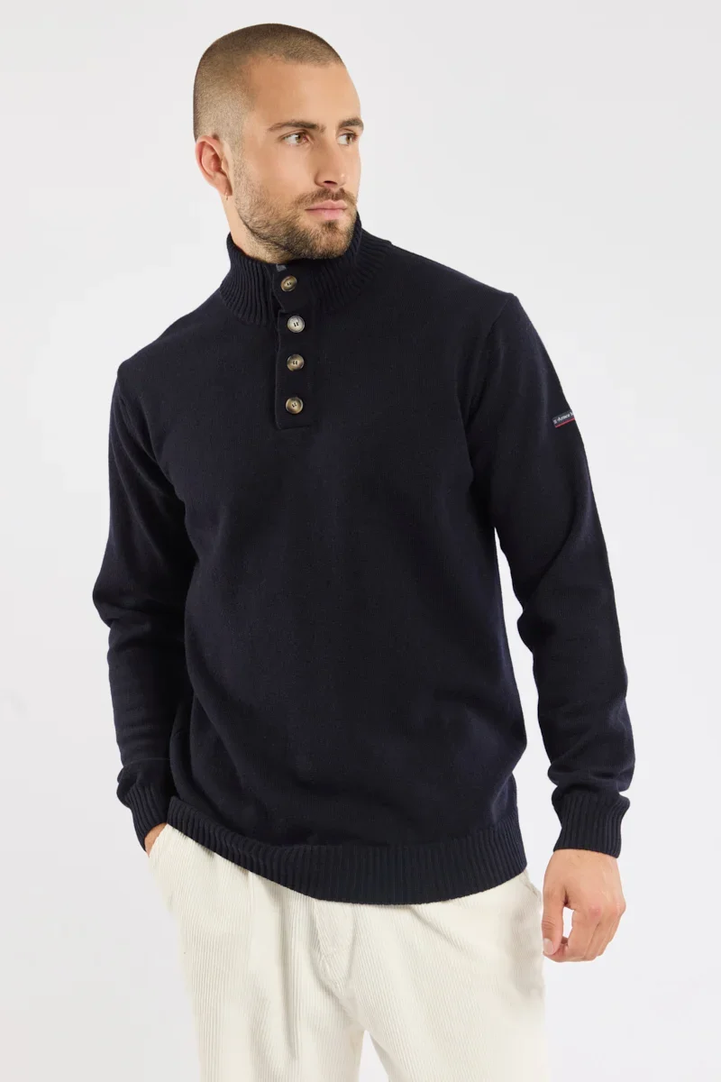 Consistent Pull camionneur – laine Relaxed