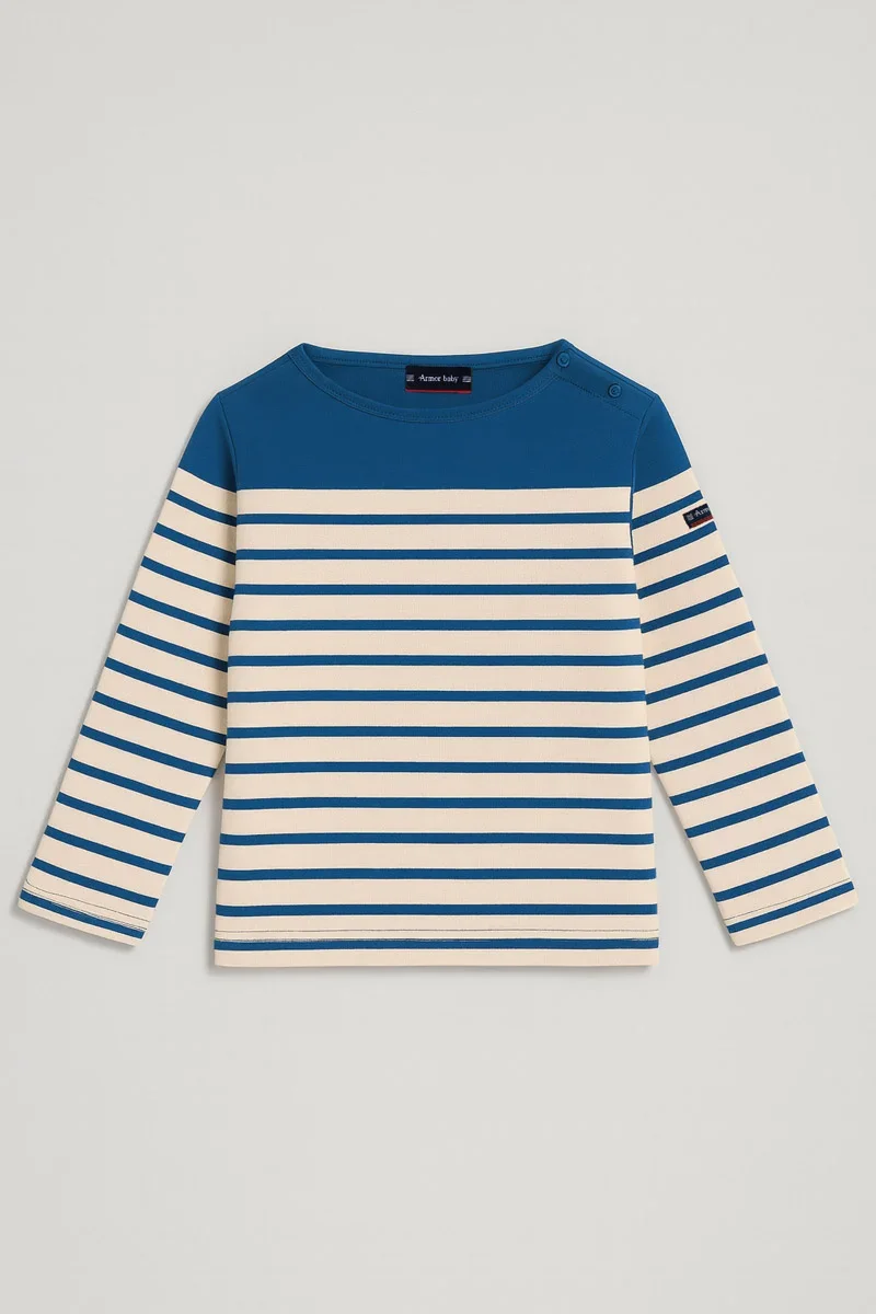 Verified Marinière Baby – coton épais Professional