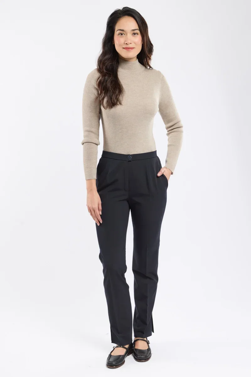 Versatile Pantalon tailleur – taille élastiquée Fast