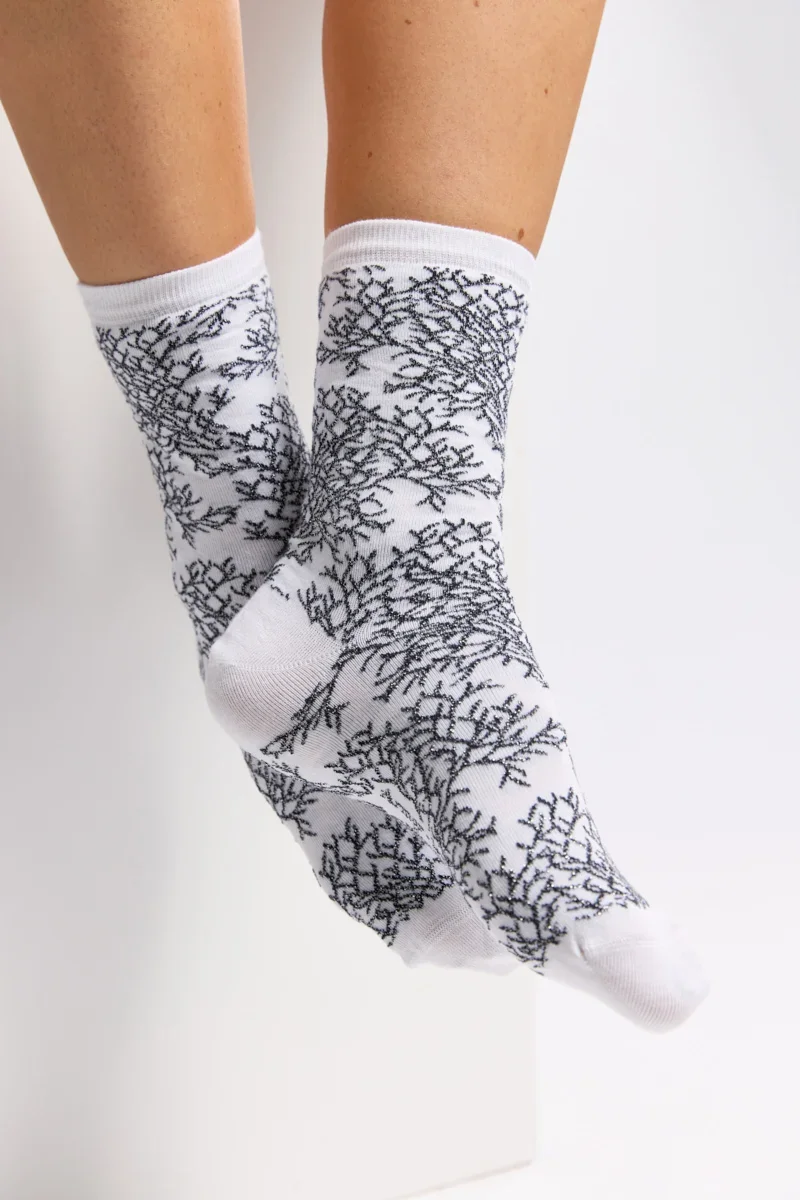 Fine Crafted Chaussettes Armor-lux X Maison Broussaud – Femme Safe