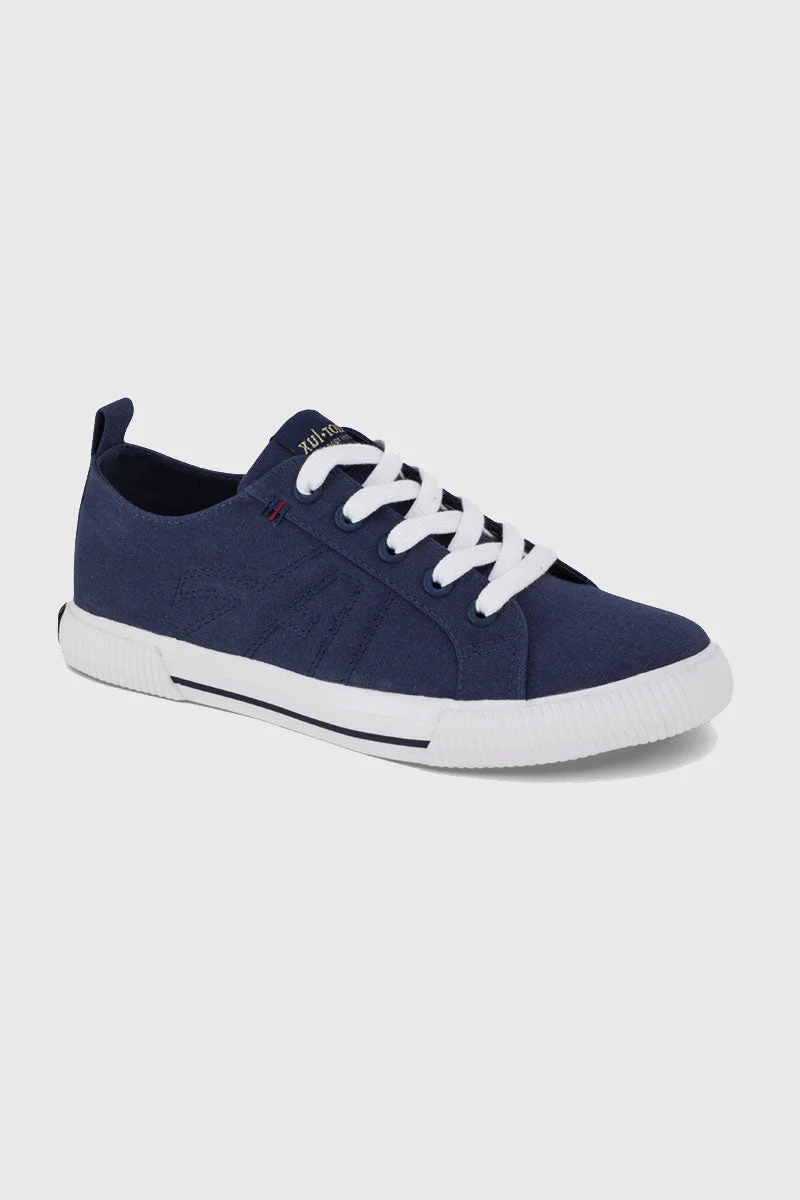 Pure Baskets basses Avel – coton Specialty