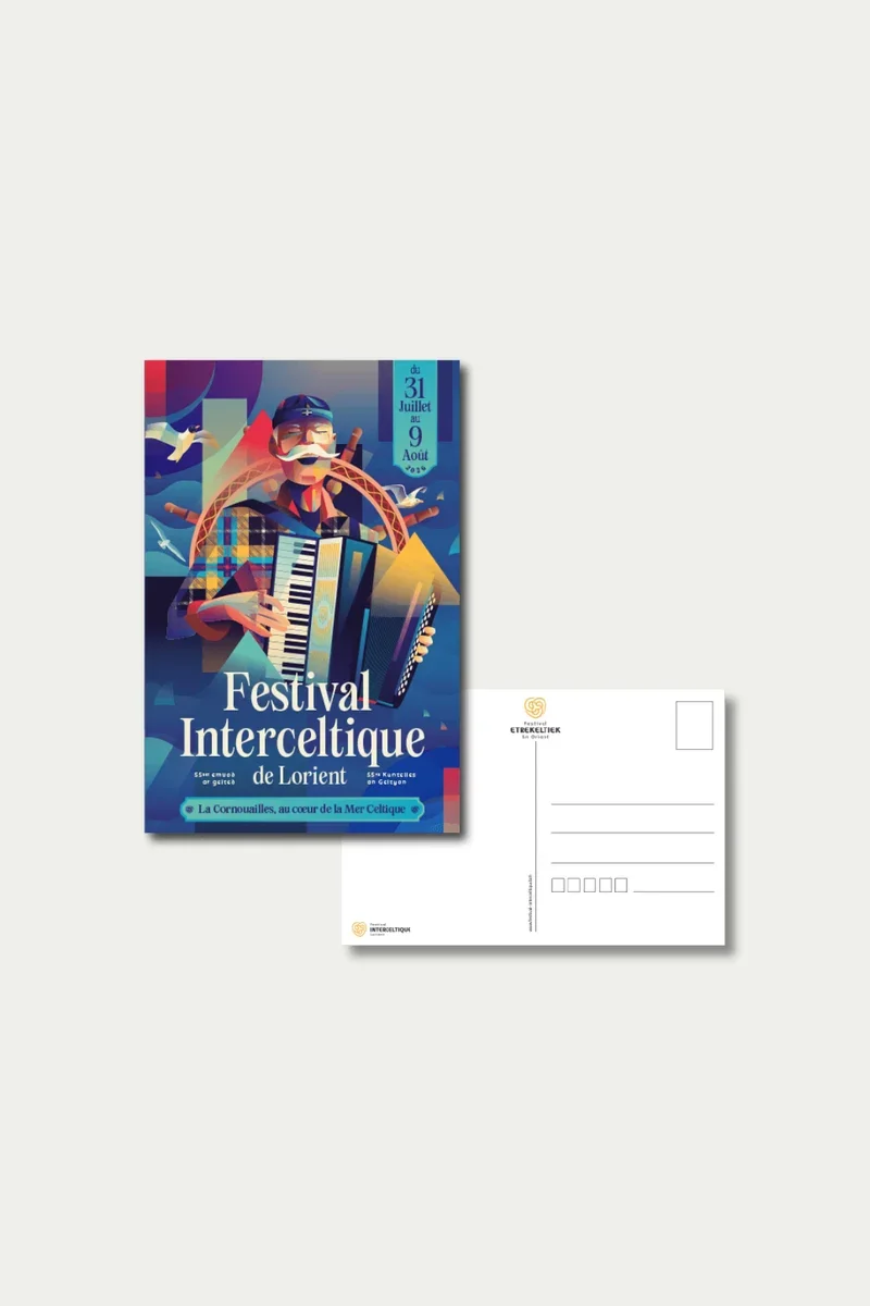 Selected Carte postale 2026 Specialty
