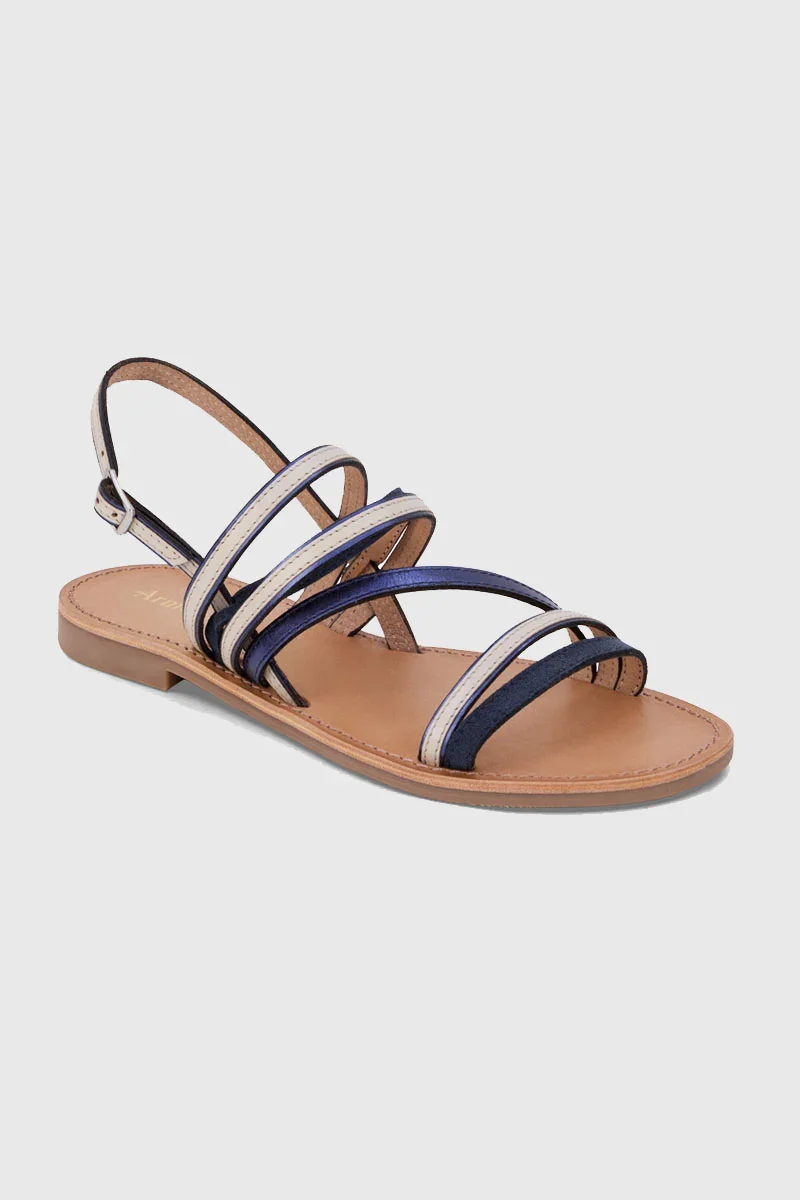 Next-Generation Sandales Bleuenn – cuir Genuine