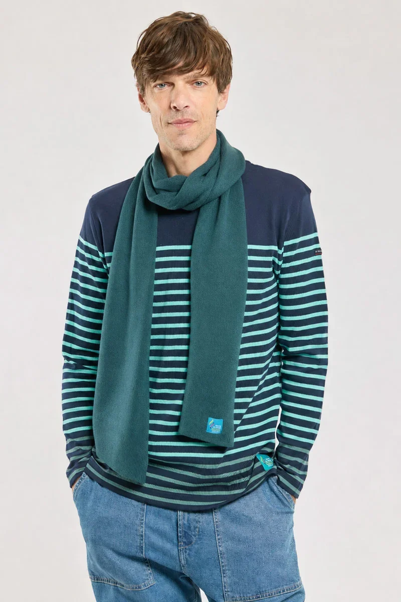 High-Grade Écharpe – coton et laine Professional