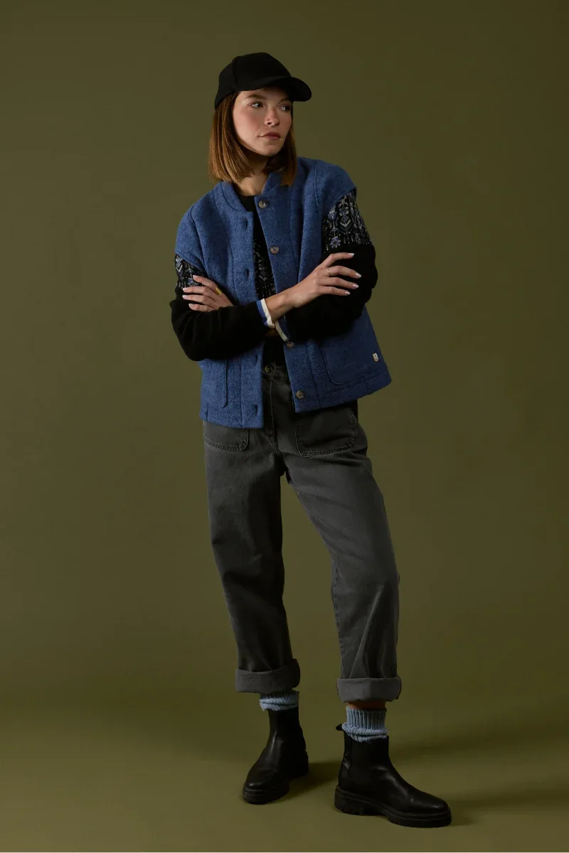 Pure Jean taille élastique – coton Innovative