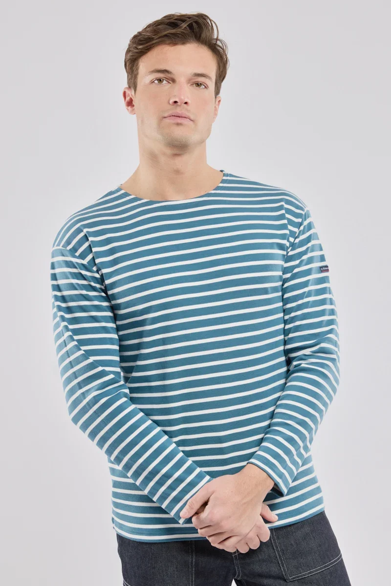 Outstanding Marinière Loctudy – coton épais Fast