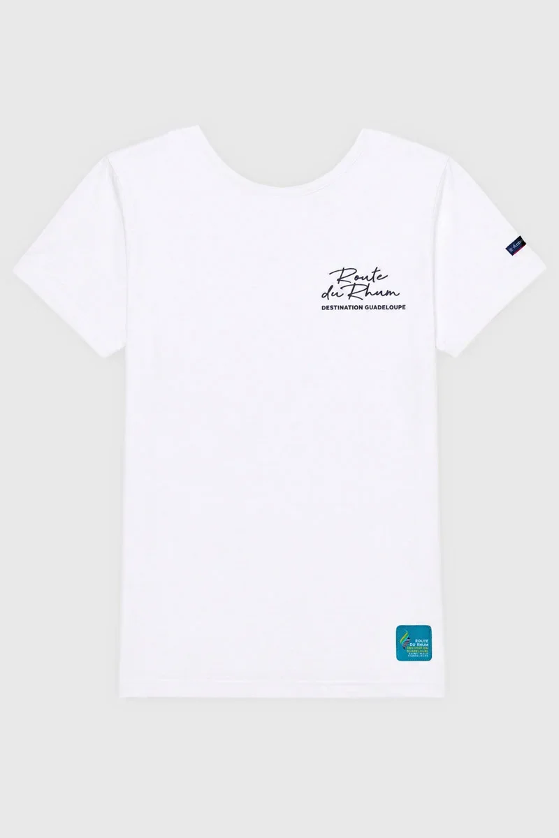 Healthy T-shirt à noeuds – coton Minimalist