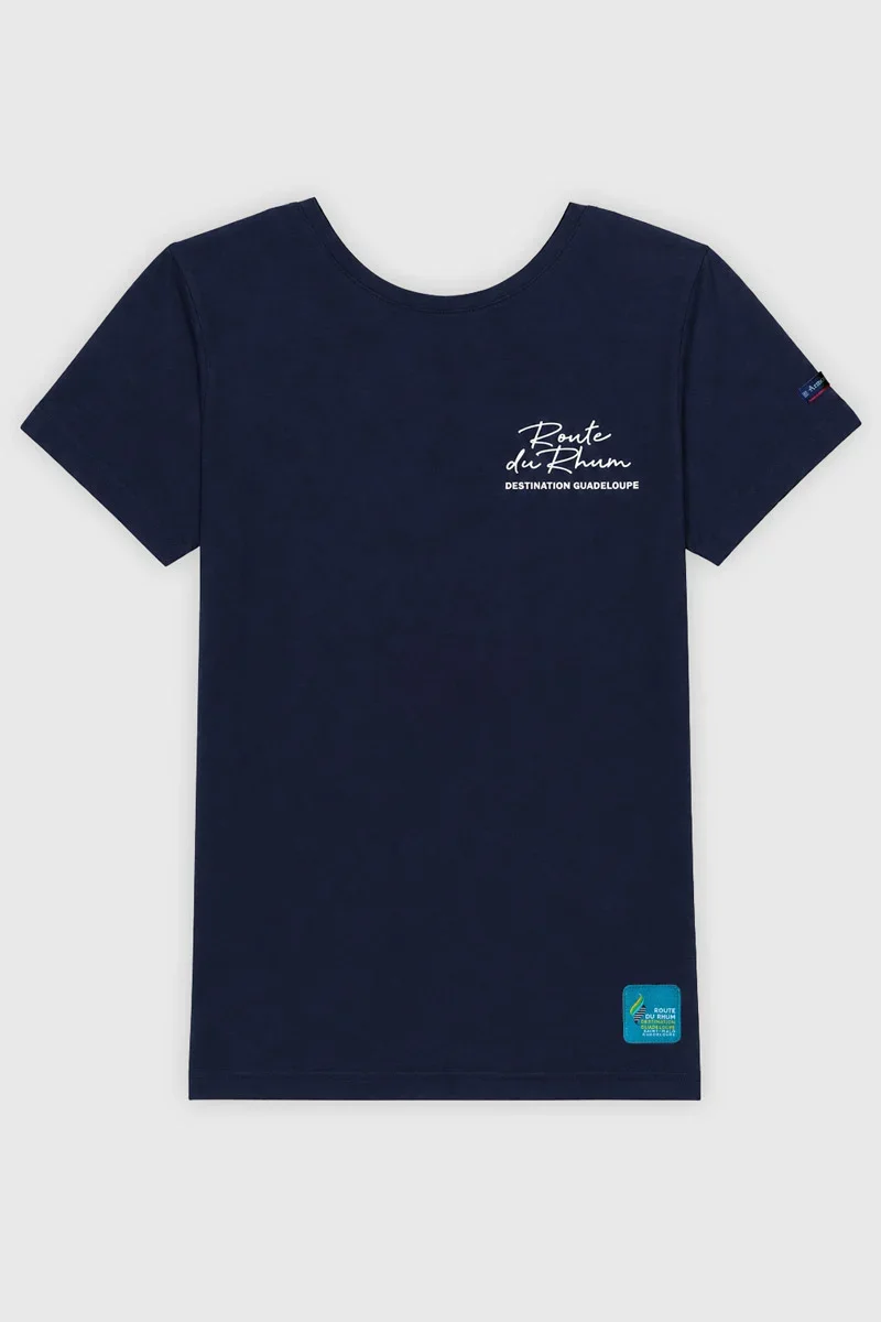 Consistent T-shirt à noeuds – coton Versatile